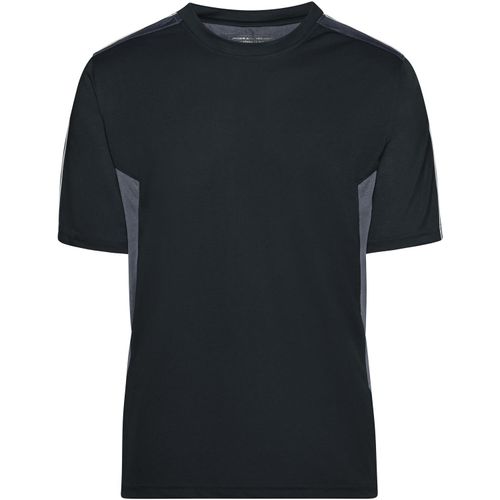 Craftsmen T-Shirt - Funktions T-Shirt [Gr. M] (Art.-Nr. CA143503) - Atmungsaktiv, feuchtigkeitsregulierend...