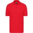 Classic Polo - Hochwertiges Polohemd mit Armbündchen [Gr. 3XL] (signal-red) (Art.-Nr. CA143542)