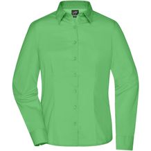 Ladies' Business Shirt Long-Sleeved - Klassisches Shirt aus strapazierfähigem Mischgewebe [Gr. XS] (lime-green) (Art.-Nr. CA143867)
