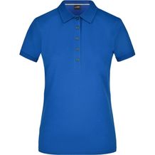 Ladies' Pima Polo - Poloshirt in Premiumqualität [Gr. XL] (royal) (Art.-Nr. CA145630)