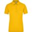 Ladies' Workwear Polo Pocket - Pflegeleichtes und strapazierfähiges Polo mit Brusttasche [Gr. M] (gold-yellow) (Art.-Nr. CA146262)