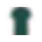 Men's Workwear T-Shirt - Strapazierfähiges und pflegeleichtes T-Shirt mit Kontrasteinsätzen [Gr. 3XL] (Art.-Nr. CA146453) - Materialmix aus gekämmter, ringgesponne...