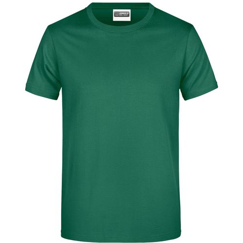 Promo-T Man 180 - Klassisches T-Shirt [Gr. XL] (Art.-Nr. CA146957) - Single Jersey, Rundhalsausschnitt,...