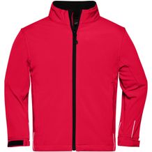 Softshell Jacket Junior - Trendige Jacke aus Softshell [Gr. XXL] (Art.-Nr. CA147812)