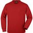 Men's Round Sweat Pocket - Klassisches Sweatshirt mit Brusttasche [Gr. XXL] (Art.-Nr. CA148849)