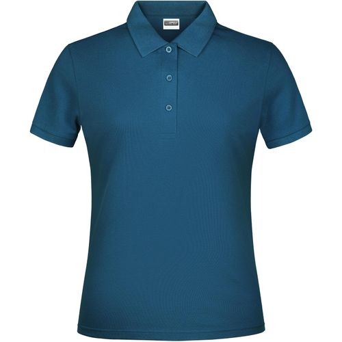 Promo Polo Lady - Klassisches Poloshirt [Gr. XL] (Art.-Nr. CA149489) - Piqué Qualität aus 100% Baumwolle
Gest...