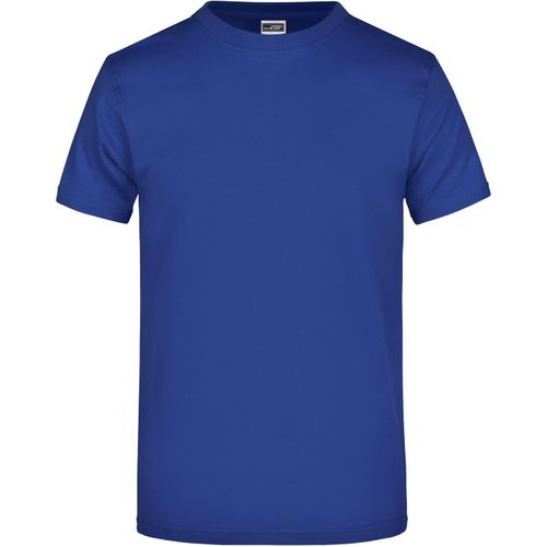 Round-T Heavy (180g/m²) - Komfort-T-Shirt aus strapazierfähigem Single Jersey [Gr. XXL] (Art.-Nr. CA149772) - Gekämmte, ringgesponnene Baumwolle
Rund...