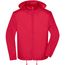 Men's Promo Jacket - Windbreaker für Promotion und Freizeit [Gr. M] (light-red) (Art.-Nr. CA150171)