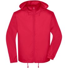 Men's Promo Jacket - Windbreaker für Promotion und Freizeit [Gr. M] (light-red) (Art.-Nr. CA150171)