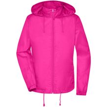 Ladies' Promo Jacket - Windbreaker für Promotion und Freizeit [Gr. XL] (bright-pink) (Art.-Nr. CA150444)