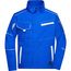 Workwear Jacket - Funktionelle Jacke im sportlichen Look mit hochwertigen Details [Gr. 4XL] (royal/white) (Art.-Nr. CA150460)
