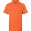 Classic Polo Junior - Hochwertiges Polohemd mit Armbündchen [Gr. XL] (dark-orange) (Art.-Nr. CA150725)