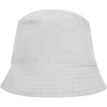 Bob Hat - Einfacher Promo Hut (white) (Art.-Nr. CA151167)