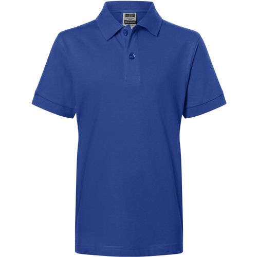 Classic Polo Junior - Hochwertiges Polohemd mit Armbündchen [Gr. XL] (Art.-Nr. CA152576) - Sehr feine Piqué-Qualität
Gekämmte, r...