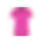Ladies' Active-T - Funktions T-Shirt für Freizeit und Sport [Gr. S] (Art.-Nr. CA152626) - Feiner Single Jersey
Necktape
Doppelnäh...