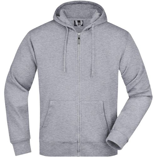 Men's Hooded Jacket - Kapuzenjacke aus formbeständiger Sweat-Qualität [Gr. XXL] (Art.-Nr. CA152998) - Gekämmte, ringgesponnene Baumwolle
Dopp...