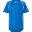 Team Shirt Junior - Funktionelles Teamshirt [Gr. L] (royal/white) (Art.-Nr. CA153163)