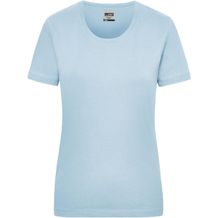 Workwear-T Women - Strapazierfähiges klassisches T-Shirt [Gr. M] (light-blue) (Art.-Nr. CA153478)