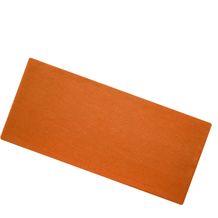 Bio Cotton Headband - Extrabreites Stirnband (orange) (Art.-Nr. CA153979)