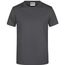 Promo-T Man 180 - Klassisches T-Shirt [Gr. L] (graphite) (Art.-Nr. CA154483)