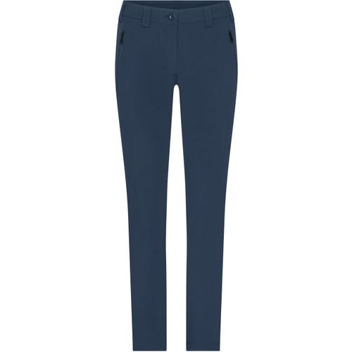 Ladies' Pants - Bi-elastische Hose in sportlicher Optik [Gr. S] (Art.-Nr. CA154538) - Leichtes, robustes und bi-elastisches...