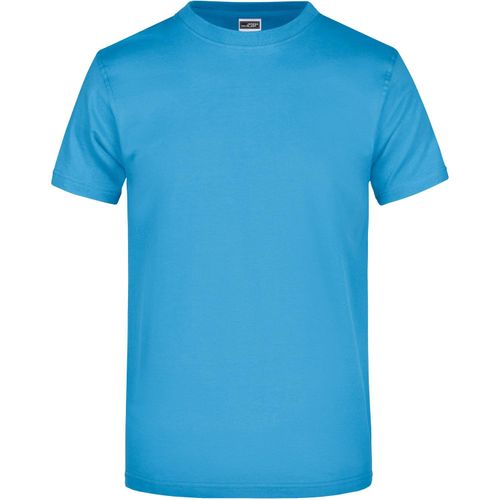 Round-T Heavy (180g/m²) - Komfort-T-Shirt aus strapazierfähigem Single Jersey [Gr. L] (Art.-Nr. CA156326) - Gekämmte, ringgesponnene Baumwolle
Rund...