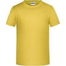 Promo-T Boy 150 - Klassisches T-Shirt für Kinder [Gr. M] (Yellow) (Art.-Nr. CA157493)