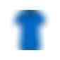 Ladies' Active-T - Funktions T-Shirt für Freizeit und Sport [Gr. XS] (Art.-Nr. CA157908) - Feiner Single Jersey
Necktape
Doppelnäh...