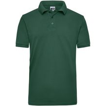 Workwear Polo Men - Strapazierfähiges klassisches Poloshirt [Gr. 3XL] (dark-green) (Art.-Nr. CA157944)