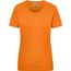 Workwear-T Women - Strapazierfähiges klassisches T-Shirt [Gr. L] (orange) (Art.-Nr. CA158623)