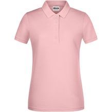 Ladies' Basic Polo - Klassisches Poloshirt [Gr. XXL] (soft-pink) (Art.-Nr. CA159813)