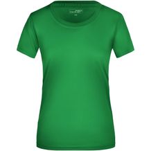 Ladies' Active-T - Funktions T-Shirt für Freizeit und Sport [Gr. M] (green) (Art.-Nr. CA160235)