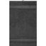 Guest Towel - Gästehandtuch im modischen Design (graphite) (Art.-Nr. CA160413)