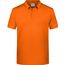 Men's Basic Polo - Klassisches Poloshirt [Gr. XXL] (orange) (Art.-Nr. CA160555)