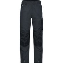 Workwear Pants - Funktionelle Arbeitshose im cleanen Look mit hochwertigen Details [Gr. 48] (carbon) (Art.-Nr. CA162721)