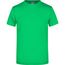 Round-T Heavy (180g/m²) - Komfort-T-Shirt aus strapazierfähigem Single Jersey [Gr. 4XL] (fern-green) (Art.-Nr. CA162781)