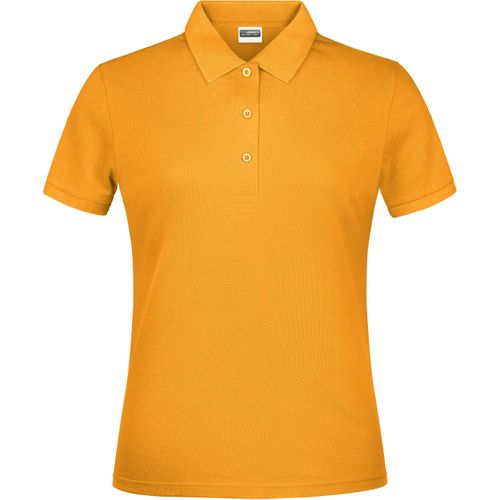 Promo Polo Lady - Klassisches Poloshirt [Gr. XXL] (Art.-Nr. CA163679) - Piqué Qualität aus 100% Baumwolle
Gest...