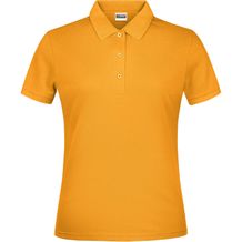 Promo Polo Lady - Klassisches Poloshirt [Gr. XXL] (gold-yellow) (Art.-Nr. CA163679)