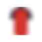 Men's Raglan-T - T-Shirt in sportlicher, zweifarbiger Optik [Gr. XL] (Art.-Nr. CA163970) - Hochwertiger Single-Jersey
Gekämmte...