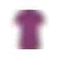 Ladies' Active-T - Funktions T-Shirt für Freizeit und Sport [Gr. XS] (Art.-Nr. CA164623) - Feiner Single Jersey
Necktape
Doppelnäh...