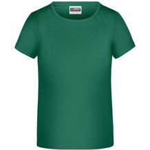Promo-T Girl 150 - Klassisches T-Shirt für Kinder [Gr. XS] (irish-green) (Art.-Nr. CA164794)