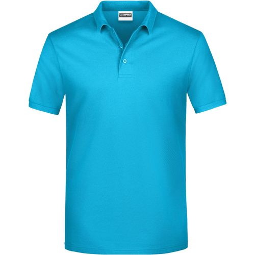 Promo Polo Man - Klassisches Poloshirt [Gr. S] (Art.-Nr. CA164845) - Piqué Qualität aus 100% Baumwolle
Gest...