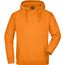 Hooded Sweat - Klassisches Kapuzensweat [Gr. S] (orange) (Art.-Nr. CA166385)