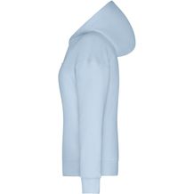 Ladies' Lounge Hoody - Stylisches Kapuzensweat, leicht oversized [Gr. M] (blau) (Art.-Nr. CA166479)