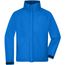Mens Outer Jacket - Funktionale Outdoorjacke für extreme Wetterbedingungen [Gr. XXL] (azur) (Art.-Nr. CA167596)