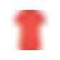 Ladies' Active-V - Funktions T-Shirt für Freizeit und Sport [Gr. XL] (Art.-Nr. CA169039) - Feiner Single Jersey
V-Ausschnitt,...