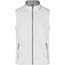 Men's Promo Softshell Vest - Softshellweste für Promotion und Freizeit [Gr. L] (white/white) (Art.-Nr. CA169124)