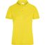 Ladies' Active Polo - Polo aus Funktions-Polyester für Promotion, Sport und Freizeit [Gr. M] (Yellow) (Art.-Nr. CA169370)