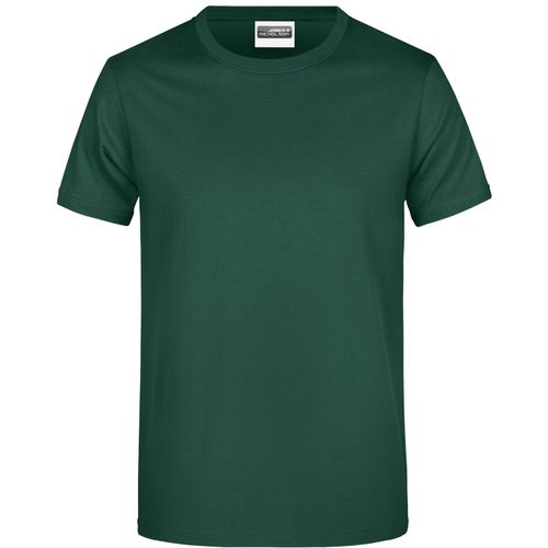 Promo-T Man 150 - Klassisches T-Shirt [Gr. S] (Art.-Nr. CA170265) - Single Jersey, Rundhalsausschnitt,...