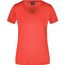 Ladies' Active-V - Funktions T-Shirt für Freizeit und Sport [Gr. L] (grenadine) (Art.-Nr. CA170819)